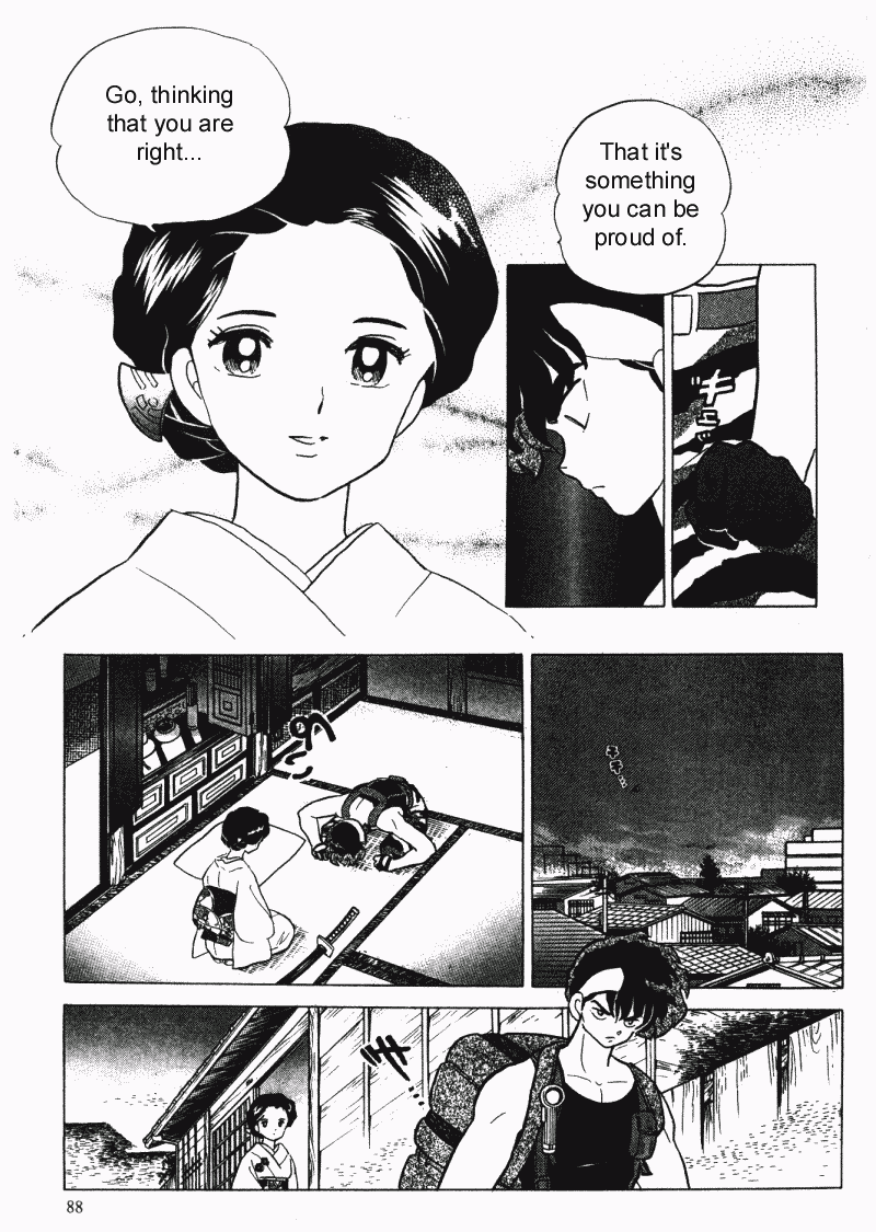 Ranma 1/2 Chapter 295 4